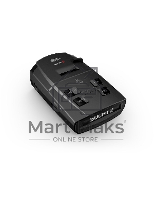 Радар-детектор Silverstone F1 SOCHI Z GPS приемник