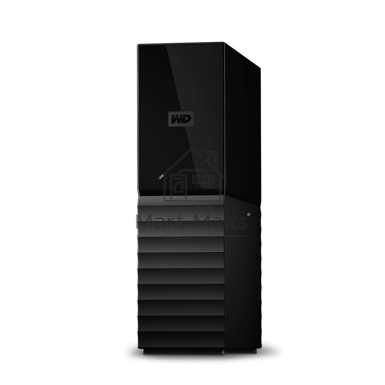 Жесткий диск WD Original USB 3.0 14Tb WDBBGB0140HBK-EESN My Book 3.5