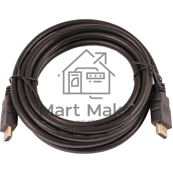 Кабель LAZSO WH-111 HDMI (m)/HDMI (m) 3м.