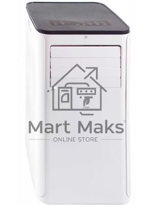 Кондиционер мобильный Primera PRMC-09JBNE1 белый/черный