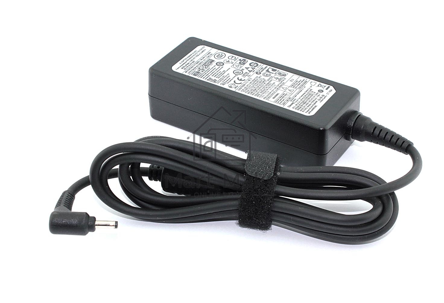 Блок питания (сетевой адаптер) для ноутбуков Samsung 12V 3.33A 40W 2.5*0.7мм