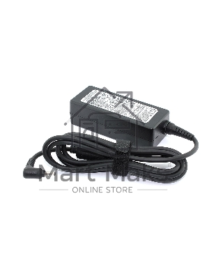 Блок питания (сетевой адаптер) для ноутбуков Samsung 12V 3.33A 40W 2.5*0.7мм
