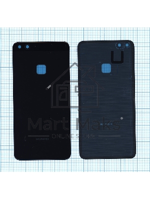 Задняя крышка для Huawei P10 Lite черный