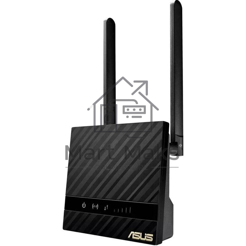 Роутер беспроводной Asus 4G-N16 N300 10/100BASE-TX/4G cat.4