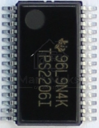 Контроллер TPS2206IDBRG4