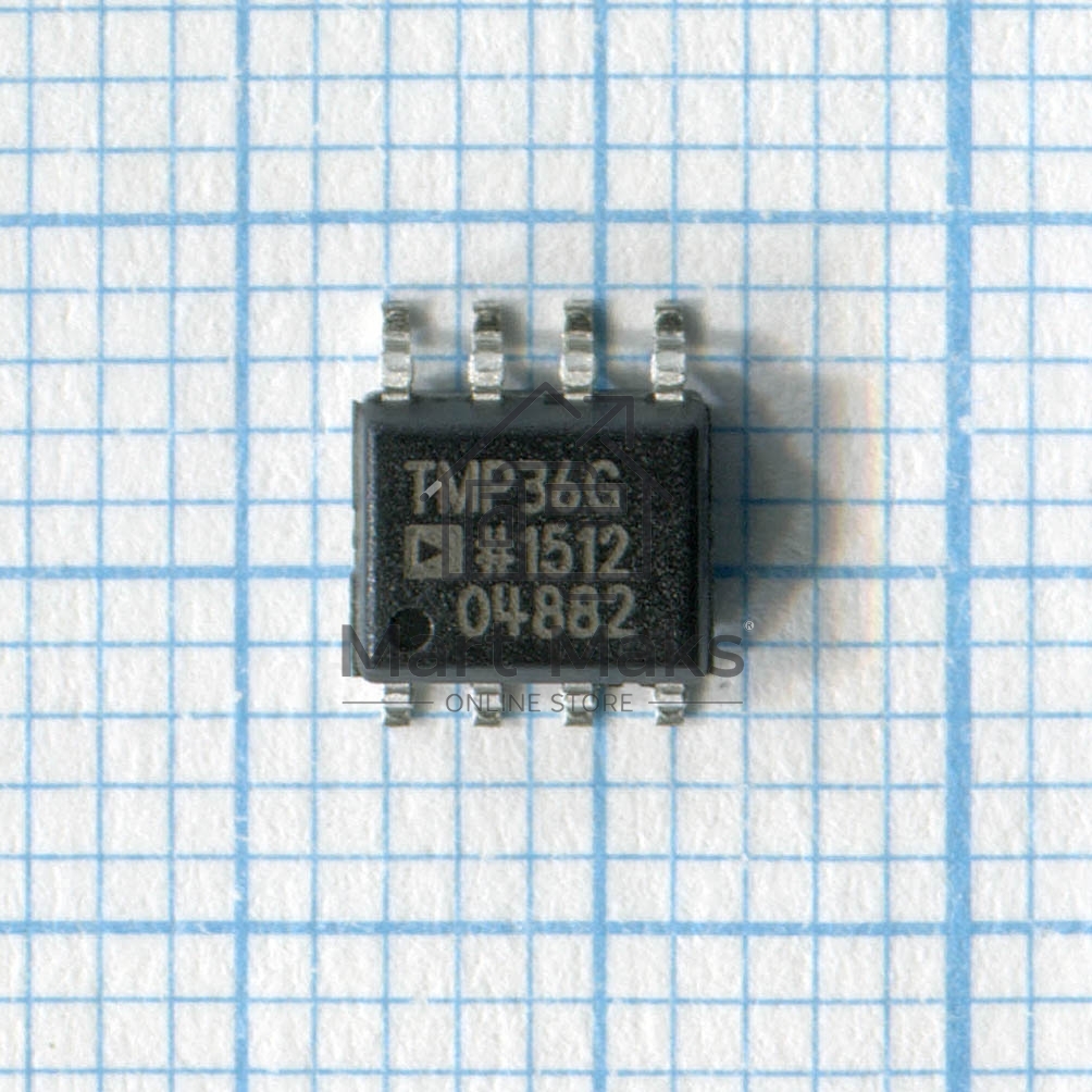 Датчик Analog Devices TMP36GSZ SO-8