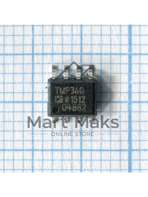 Датчик Analog Devices TMP36GSZ SO-8