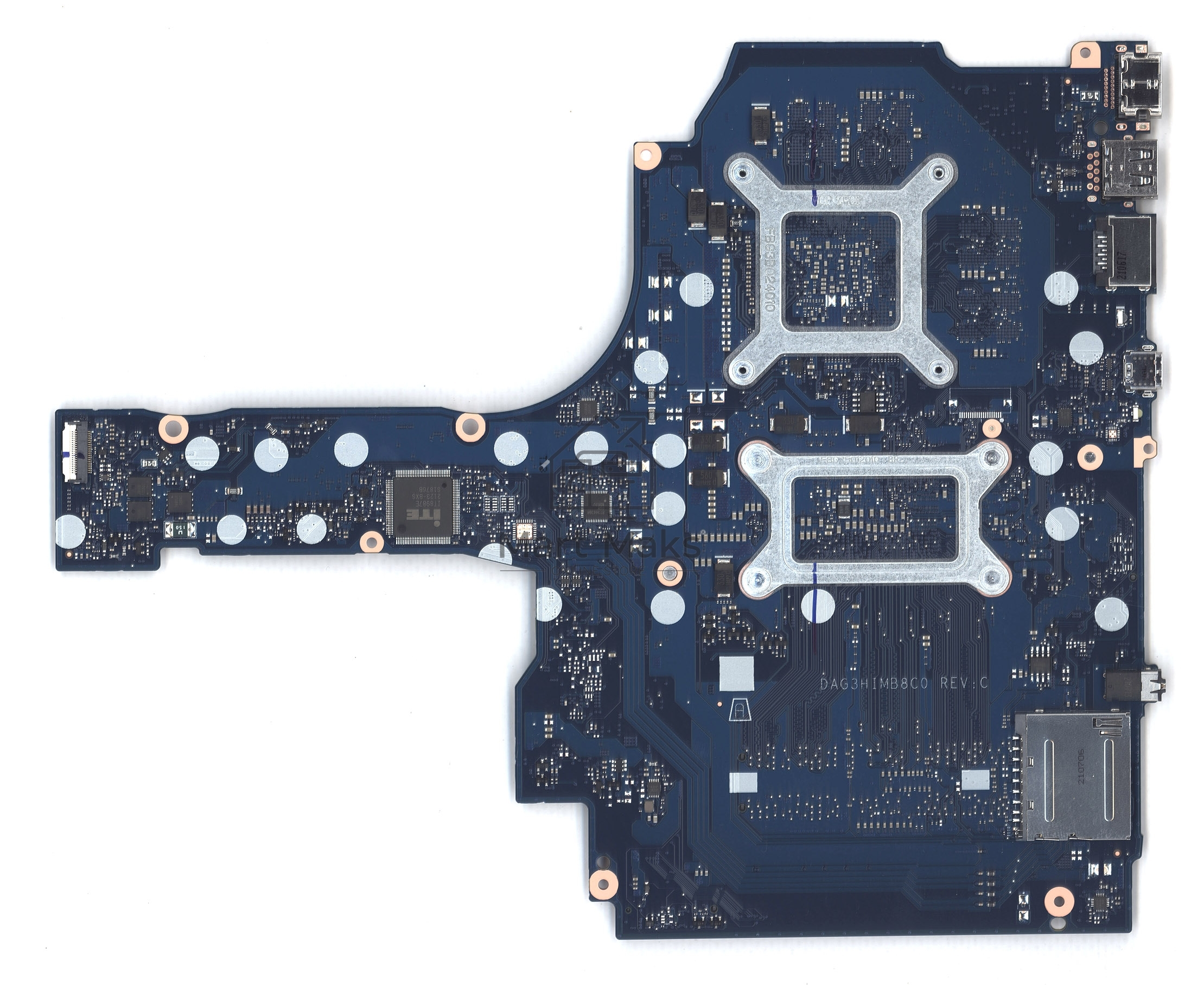 Материнская плата HP Pavilion GAMING 15-EC M94698-001, M43252-001