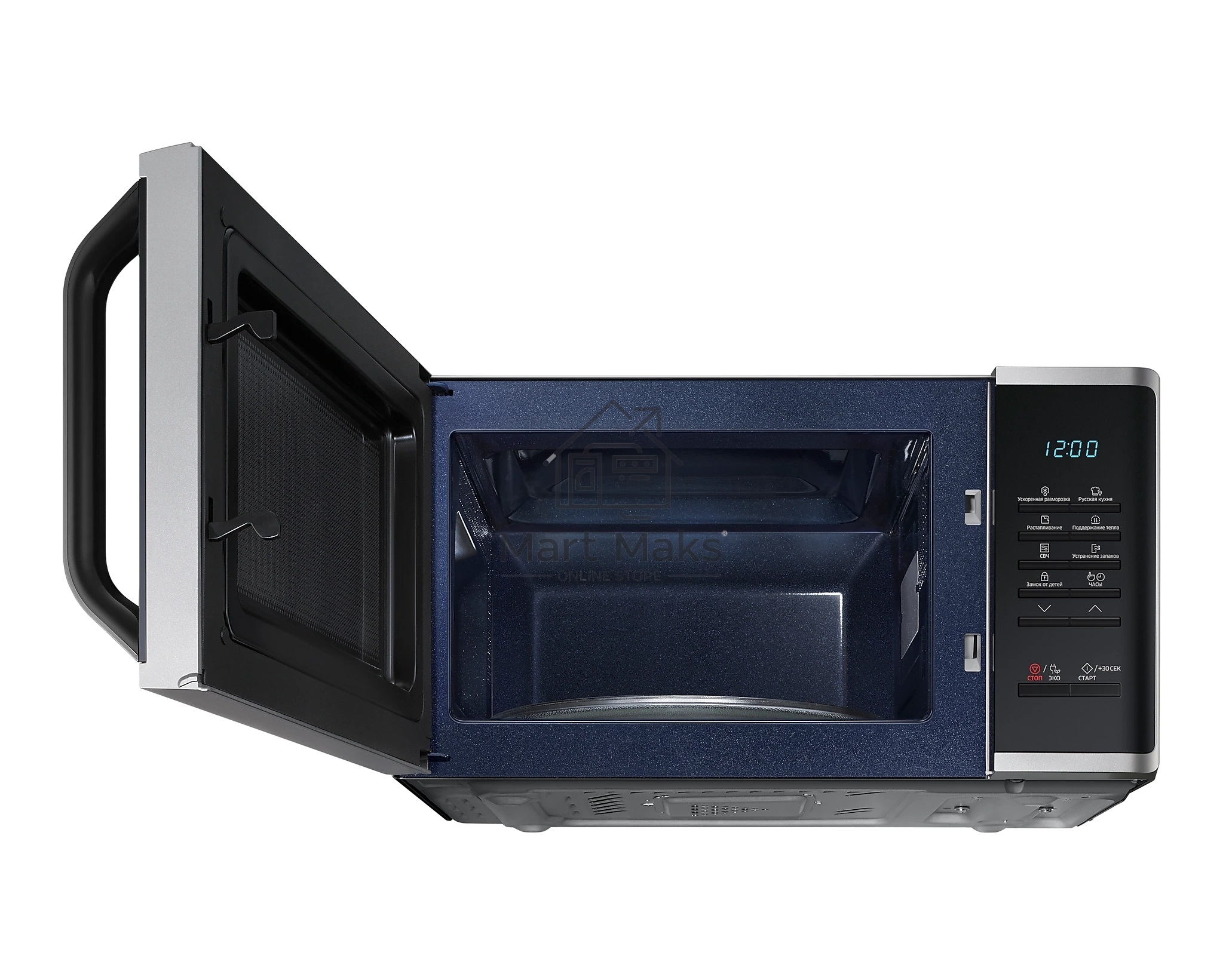 Микроволновая печь Samsung MS23K3513AS/BW