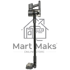 Пылесос вертикальный Dreame Cordless Vacuum Cleaner R10 Pro черный, питание от аккумулятора, 150 Вт, уборка сухая, пылесборник 0.6 л