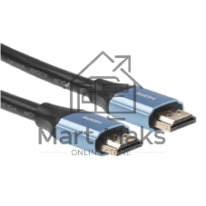 Кабель Vention HDMI High speed v2.0 with Ethernet 19M/19M - 8м