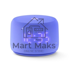 Умная колонка Яндекс Станция Лайт 2, 6Вт, компактная, 1 динамик, Matter, Wi-Fi, Bluetooth 5.0, Алиса, розовый
