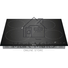 Электрическая варочная поверхность Gorenje ECT642BCSCE, 4 конфорки, с зоной расширения, стеклокерамика, 6400 Вт
