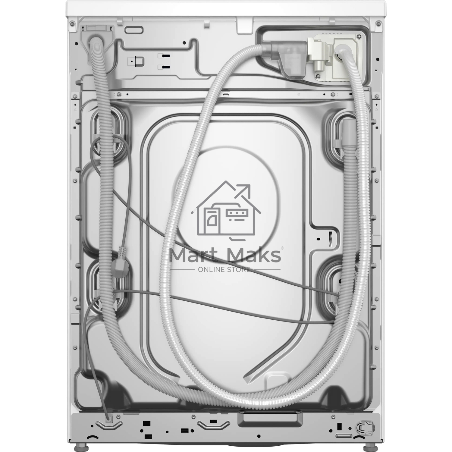 Стиральная машина Bosch WGB256A1ME