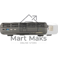 Сетевое хранилище без дисков SMB QNAP TBS-h574TX-i3-12G 5-bay E1.S or M.2 2280 PCIe NVMe, Intel Core i3-1320PE 8C(4P+4E)/12T up to 4.50GHz, 12 GB RAM, 1 x 10 GBASE-T, 2xUSB 3.2 Gen 1 port, 1xUSB 2.0 port, HDMI Output