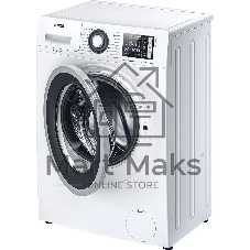 Стиральная машина Atlant 80С1214-С-01 белый, загрузка фронтальная 8 кг, 1200 об/мин, класс: А+++