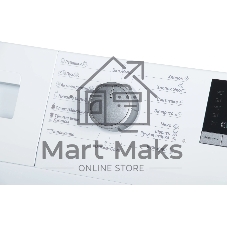 Стиральная машина Beko WSDN63512ZSW белый, загрузка фронтальная 6 кг, 1000 об/мин., класс: А
