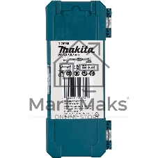 Набор сверл Makita HSS-Co (D-75758) (6пред.)