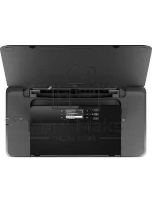 Принтер струйный HP OfficeJet 202 (N4K99C), A4, цветной, печ. до 10 стр/мин. (ч/б) до 7 стр/мин. (цвет), 1200 x 1200 dpi (ч/б) 1200 x 4800 dpi (цвет), USB, Wi-Fi