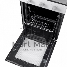 Шкаф духовой электрический Maunfeld EOEC516W, встраиваемый