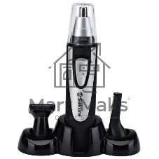 Триммер электрический Sakura SA-5522BK универсал 4 насадки Триммер электрический Sakura SA-5522BK универсал 4 насадки