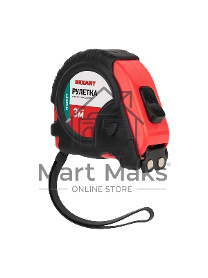 Рулетка измерительная 
