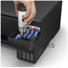 МФУ струйное Epson L3110 (C11CG87405), принтер/сканер/копир, A4 USB черный