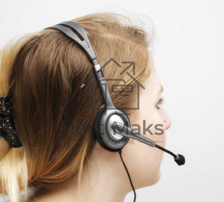 Гарнитура Logitech Headset H111 Stereo grey (981-000594/981-000593/981-000588)
