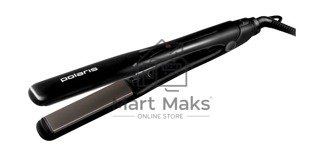 Выпрямитель Polaris PHSS 2595TAi Argan Therapy PRO 48Вт черный (макс.темп.:230С)
