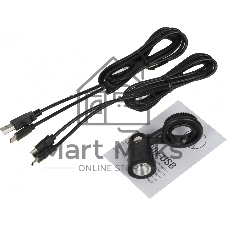 Микрофон конденсаторный студийный AUDIO-TECHNICA ATR2500x-USB