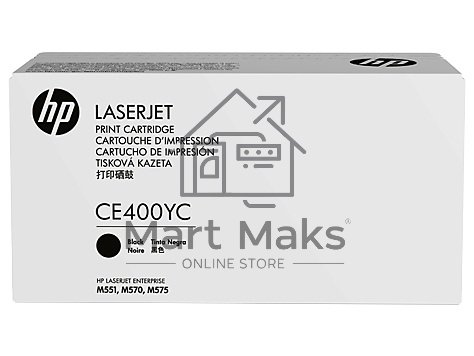 Картридж лазерный контрактный HP черный Contract LJ Toner Cartridge Картридж лазерный контрактный HP черный Contract LJ Toner Cartridge