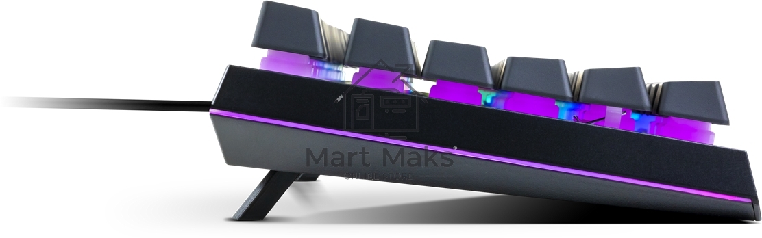 Комплект: Игровая клавиатура+мышь Cooler Master Keyboard Combo/MS110/RU layout/Revised
