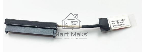 Шлейф жесткого диска для ноутбука Lenovo FLEX 3-1120 YOGA 300-11IBR 300-11IBY sata