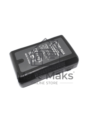 Аккумуляторная батарея для видеокамеры Sony Pro (BP-GL95B) 6700mAh,14.8 V Li-ion