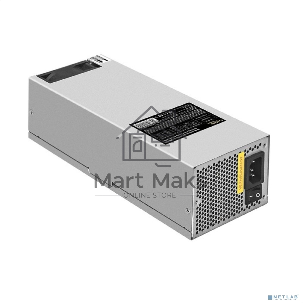 Серверный блок питания1000W ExeGate EX292188RUS ServerPRO-2U-1000ADS (2U, APFC, КПД 87% (80 PLUS Silver), 6cm ball bearing fan, 24pin, 2x(4+4)pin, 2x8pin, 6xSATA, 6xIDE)
