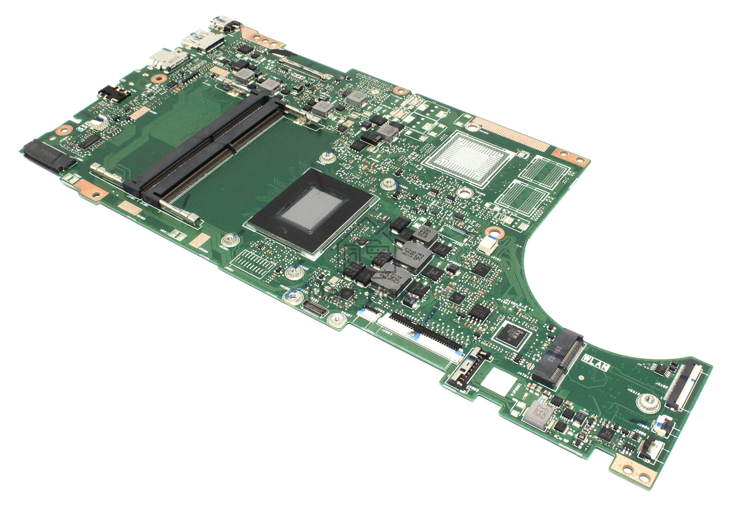 Материнская плата для Asus X510QA A12-9720P