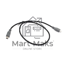 Кабель синхронизации Micro USB на Mini USB (OTG) USB 2.0 50 см