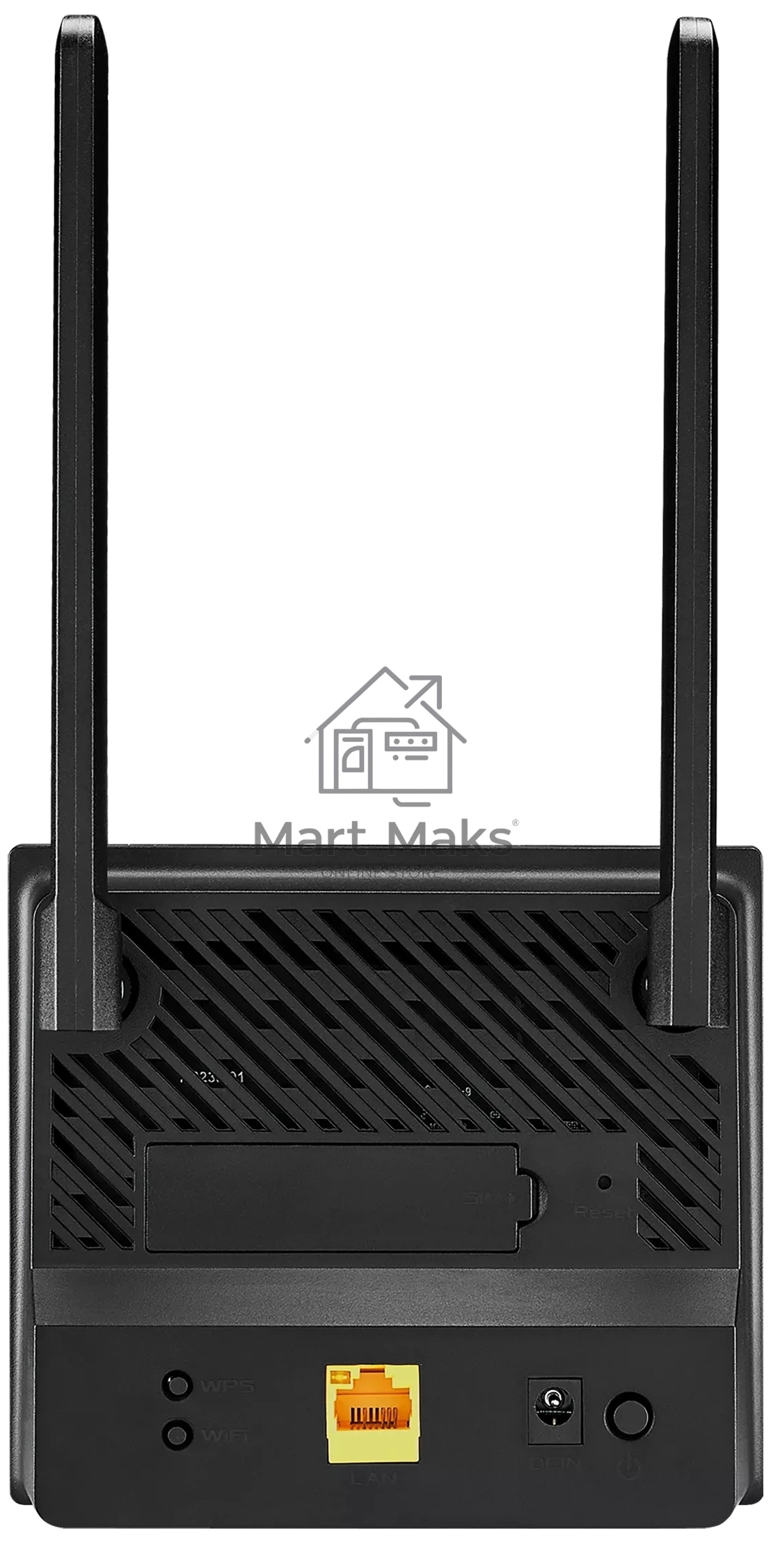 Роутер беспроводной Asus 4G-N16 N300 10/100BASE-TX/4G cat.4