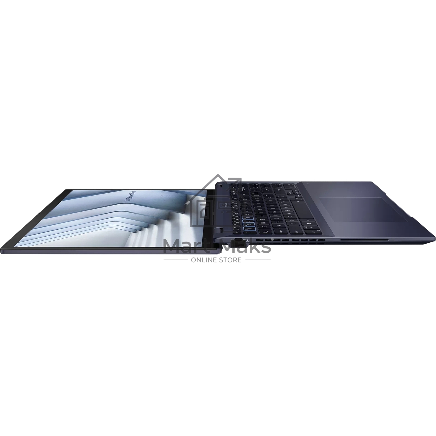 Ноутбук ASUS Expertbook B5 B5604CVA-QY0051 90NX07A1-M001S0 Star Black 16