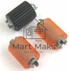 Комплект роликов подачи бумаги из лотка NPV для Sindoh D330e/332e Lexmarks CS927/CS921/CS923/CX924/CX923 (40X8970 - 2 шт, 40X9925 -1 шт) (совместимый)