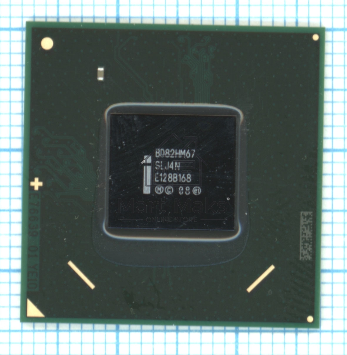 Чип Intel BD82HM67 SLJ4N