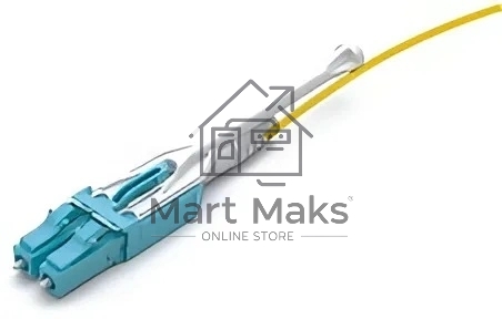 Патч-корд оптический LANMASTER LAN-2LC-2LC/OM4-2.0, дуплексный, LC/PC-LC/PC, OM4, LSZH, 2.0 м