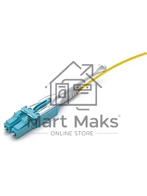 Патч-корд оптический LANMASTER LAN-2LC-2LC/OM4-2.0, дуплексный, LC/PC-LC/PC, OM4, LSZH, 2.0 м