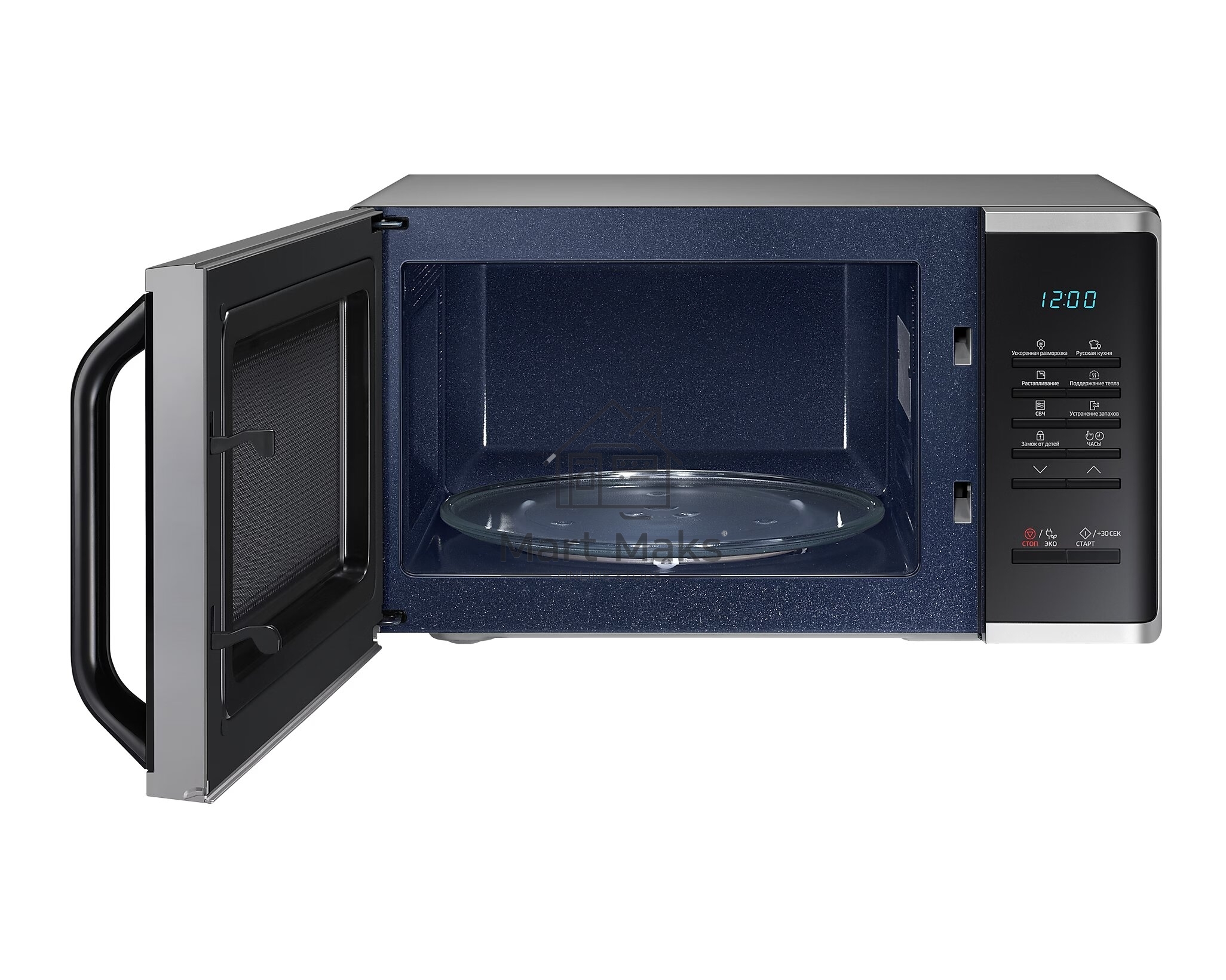 Микроволновая печь Samsung MS23K3513AS/BW