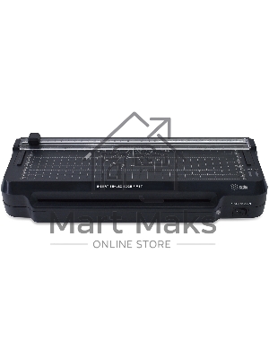 Ламинатор Cactus CS-LAB-F1 черный A4 (70-125мкм) 25см/мин (2вал.) хол.лам. лам.фото