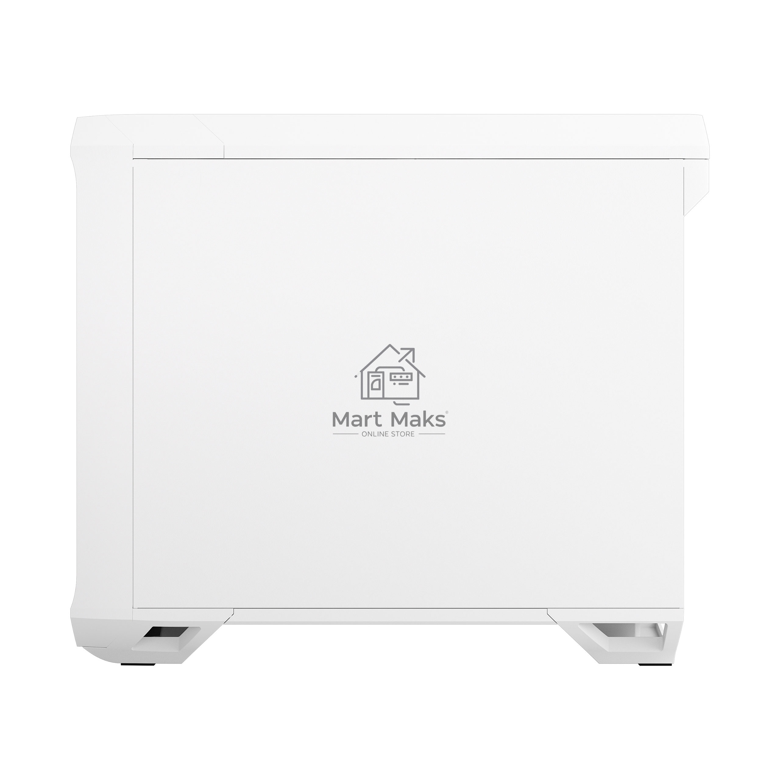 Корпус Fractal Design Torrent Nano White TG Clear Tint / FD-C-TOR1N-03