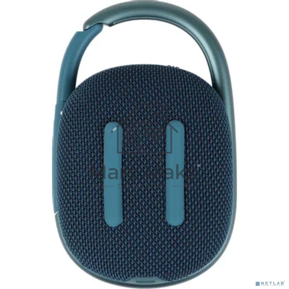 Портативная колонка A4Tech Bloody S5 Lock синий 5W 1.0 BT 10м 1600mAh (S5 LOCK BLUE)