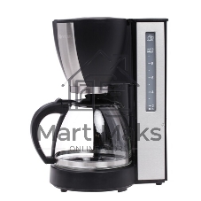 Кофеварка Vitek VT-1509-BK черный