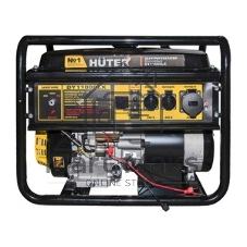 Генератор бензиновый Huter DY11000LX 9кВт
