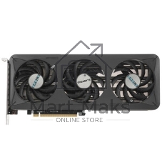 Видеокарта Gigabyte GeForce RTX 5060 Ti Eagle Max OC, NVIDIA RTX 5060 Ti, 8 ГБ GDDR7, 128 бит, PCI-e 5.0, 1xHDMI, 3xDP, 2617 МГц